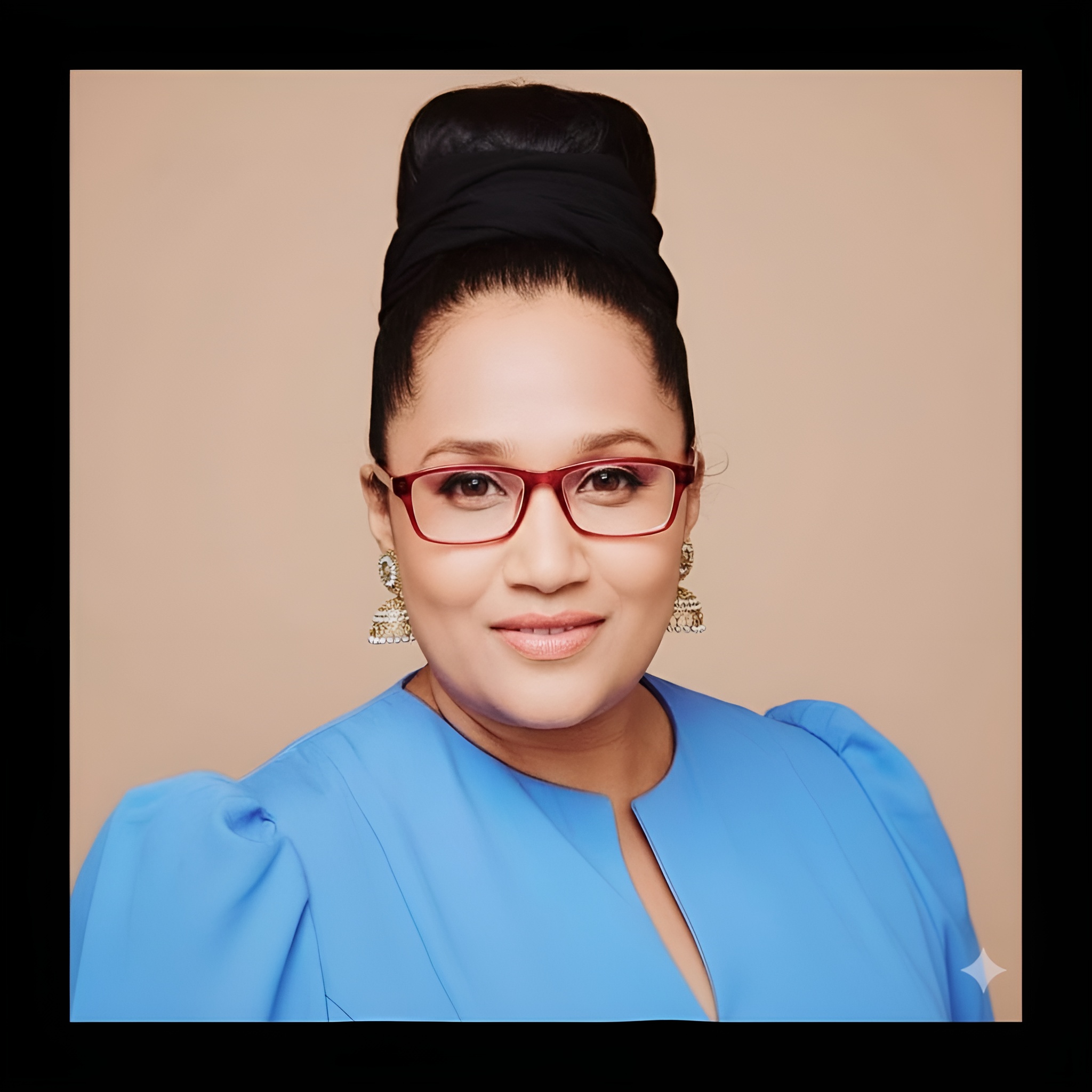 Directress - Mrs. T. R. S. S. Fernando Randiwela