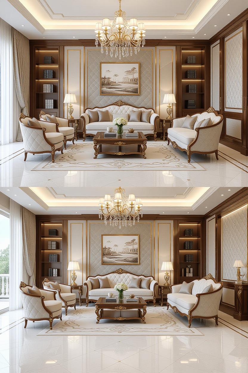 Handcrafted Excellence